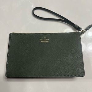 Kate Spade wristlet